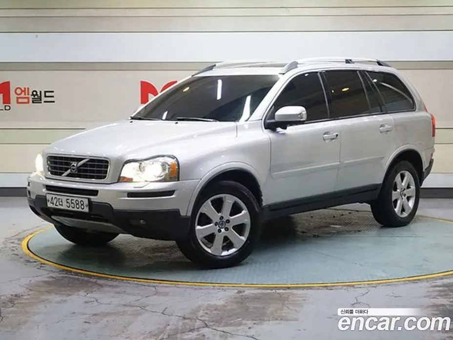 Volvo XC90 2010 2.4 автомат (гидро), фото 2 Volvo XC90 2010 2.4 автомат (гидро), фото 2