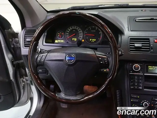 Volvo XC90 2010 2.4 автомат (гидро), миниатюра 12