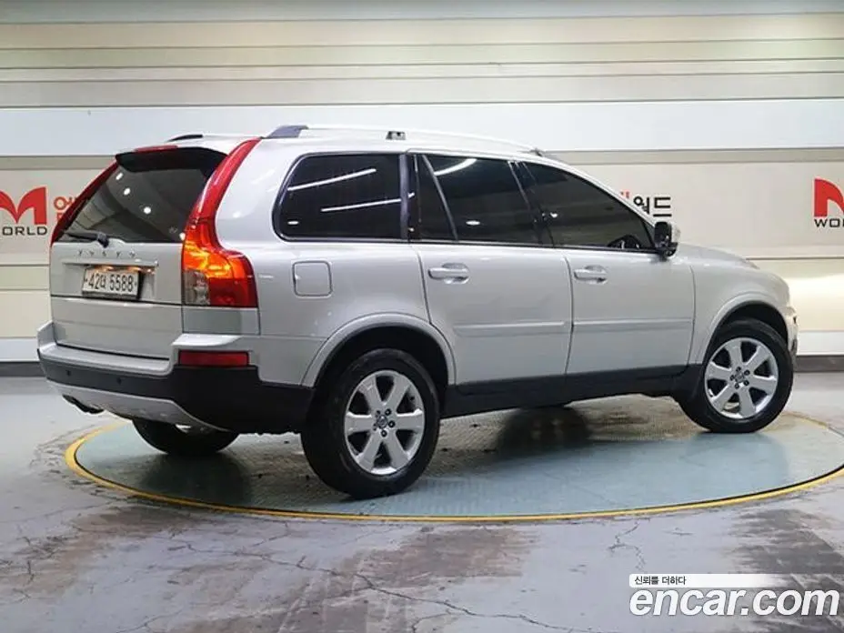 Volvo XC90 2010 2.4 автомат (гидро), фото 4 Volvo XC90 2010 2.4 автомат (гидро), фото 4