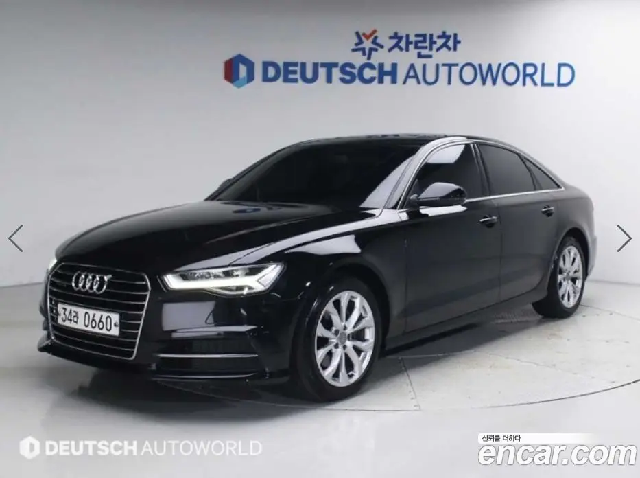 Audi A6 2016 2.0 автомат (гидро), фото 1 Audi A6 2016 2.0 автомат (гидро), фото 1