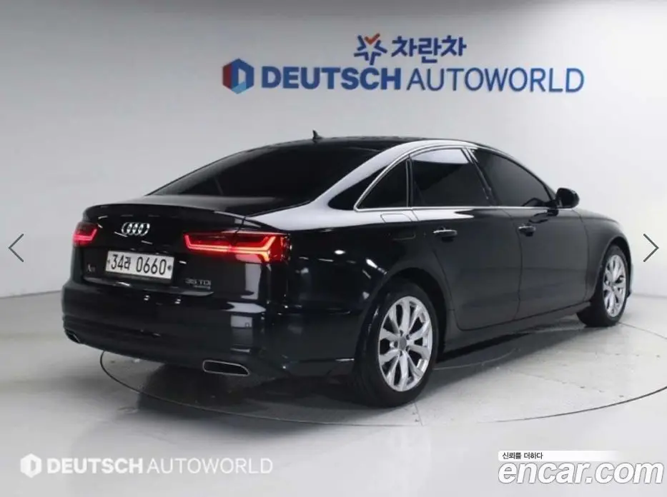 Audi A6 2016 2.0 автомат (гидро), фото 2 Audi A6 2016 2.0 автомат (гидро), фото 2