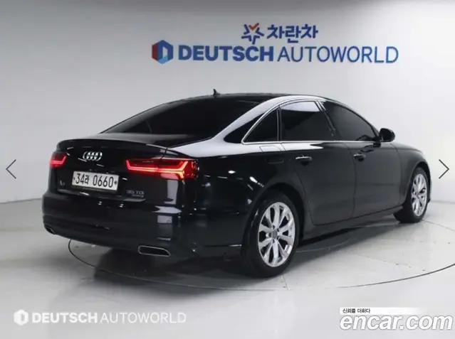 Audi A6 2016 2.0 автомат (гидро), миниатюра 2 Audi A6 2016 2.0 автомат (гидро), миниатюра 2
