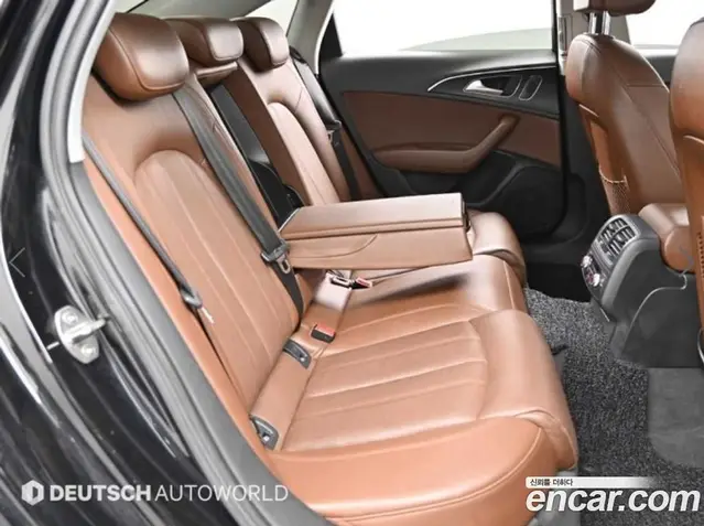Audi A6 2016 2.0 автомат (гидро), миниатюра 12