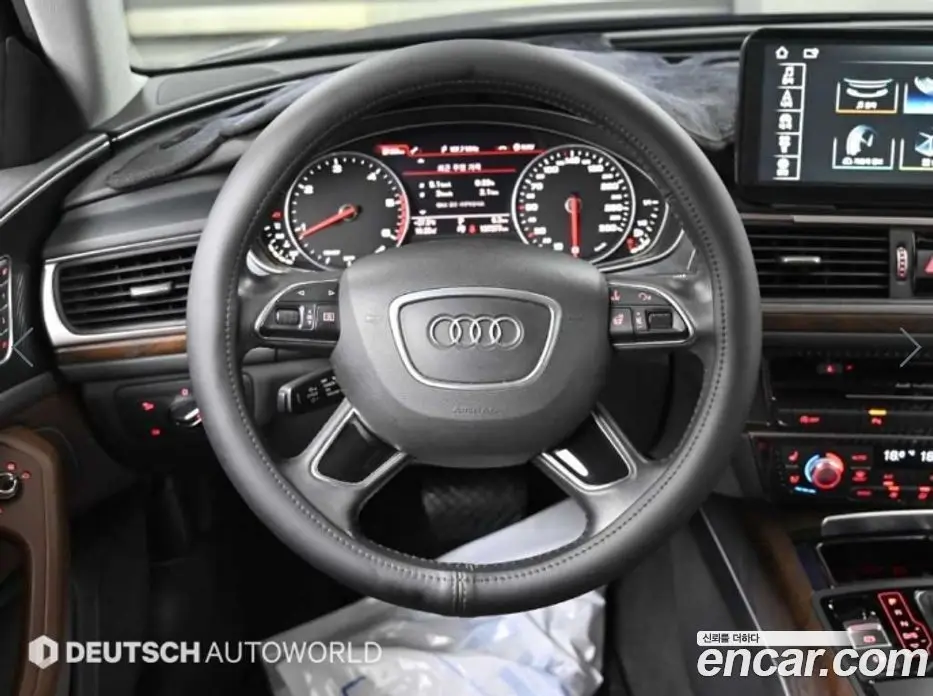 Audi A6 2016 2.0 автомат (гидро), фото 13 Audi A6 2016 2.0 автомат (гидро), фото 13