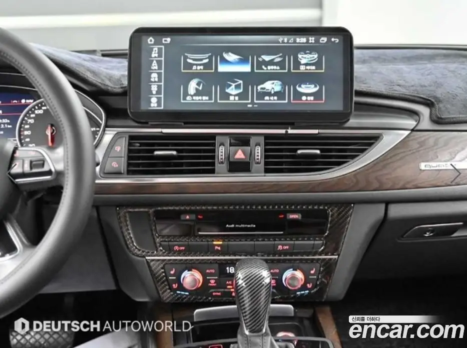 Audi A6 2016 2.0 автомат (гидро), фото 14 Audi A6 2016 2.0 автомат (гидро), фото 14
