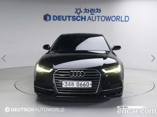 Audi A6 2016 2.0 автомат (гидро), миниатюра 3 Audi A6 2016 2.0 автомат (гидро), миниатюра 3