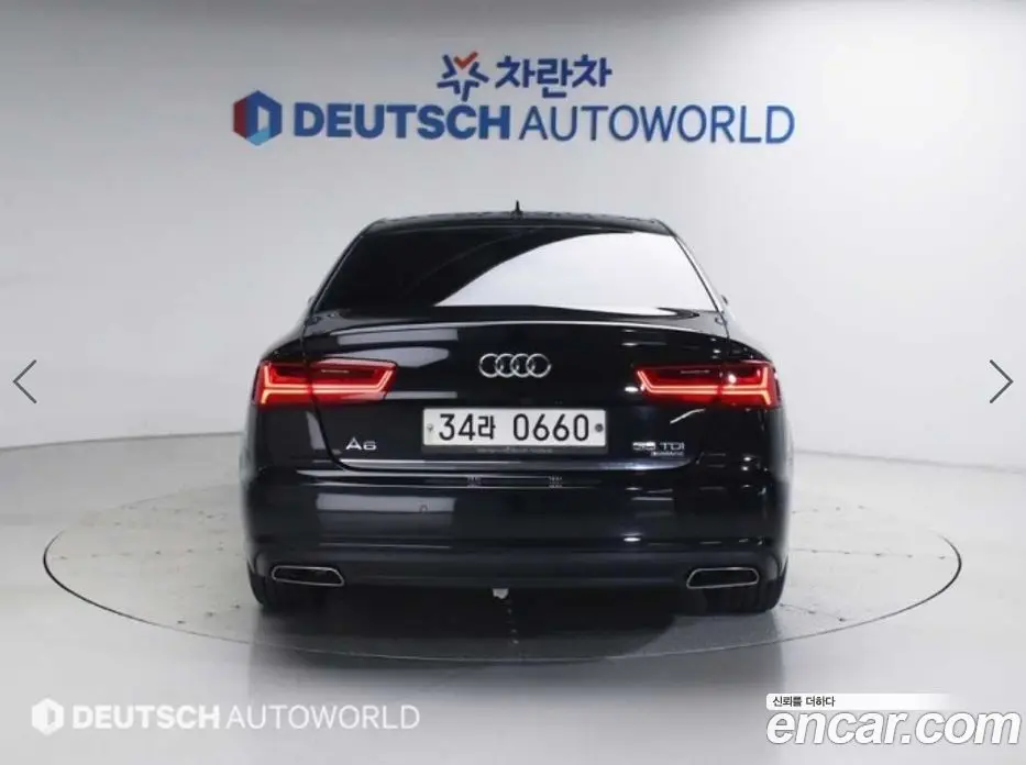 Audi A6 2016 2.0 автомат (гидро), фото 4 Audi A6 2016 2.0 автомат (гидро), фото 4