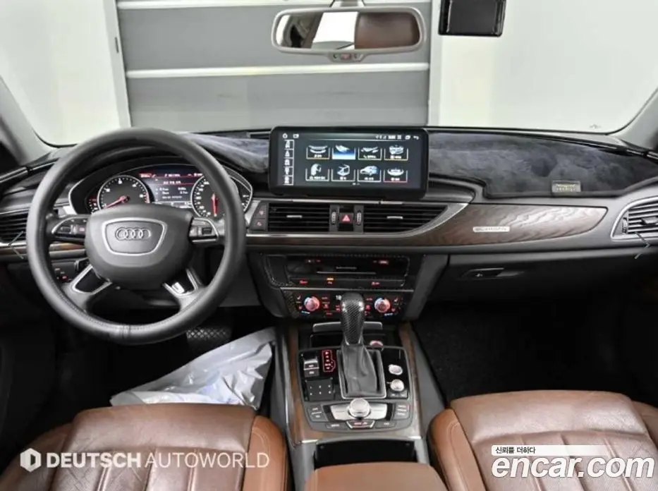 Audi A6 2016 2.0 автомат (гидро), фото 7 Audi A6 2016 2.0 автомат (гидро), фото 7