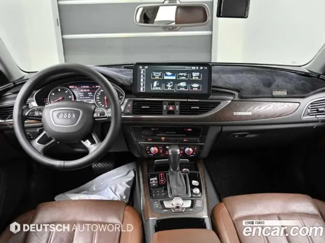 Audi A6 2016 2.0 автомат (гидро), миниатюра 7 Audi A6 2016 2.0 автомат (гидро), миниатюра 7