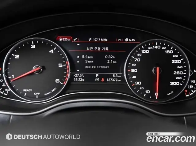 Audi A6 2016 2.0 автомат (гидро), миниатюра 8 Audi A6 2016 2.0 автомат (гидро), миниатюра 8