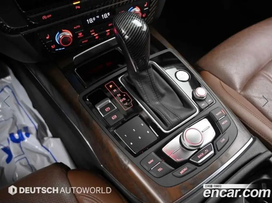 Audi A6 2016 2.0 автомат (гидро), фото 9 Audi A6 2016 2.0 автомат (гидро), фото 9