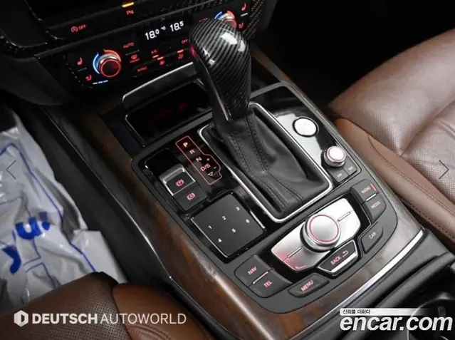 Audi A6 2016 2.0 автомат (гидро), миниатюра 9 Audi A6 2016 2.0 автомат (гидро), миниатюра 9