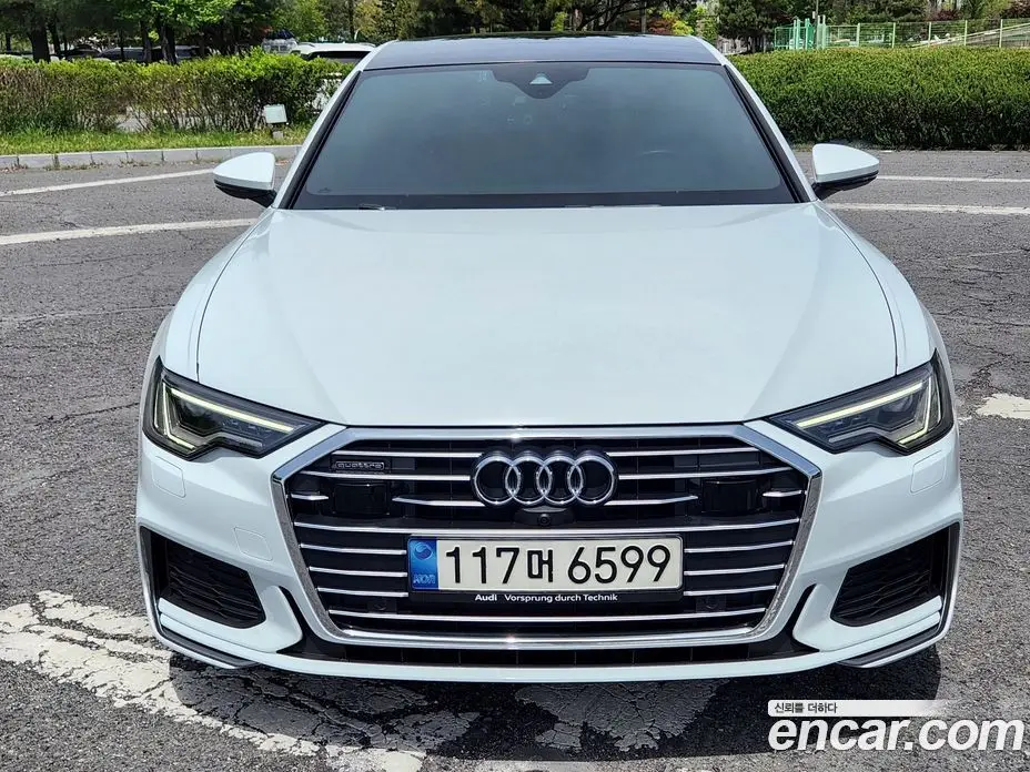 Audi A6 2021 2.0 автомат (гидро), фото 1 Audi A6 2021 2.0 автомат (гидро), фото 1