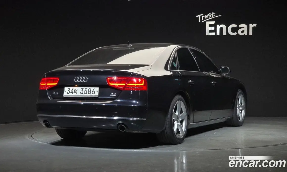 Audi A8 2011 4.2 автомат (гидро), фото 2 Audi A8 2011 4.2 автомат (гидро), фото 2