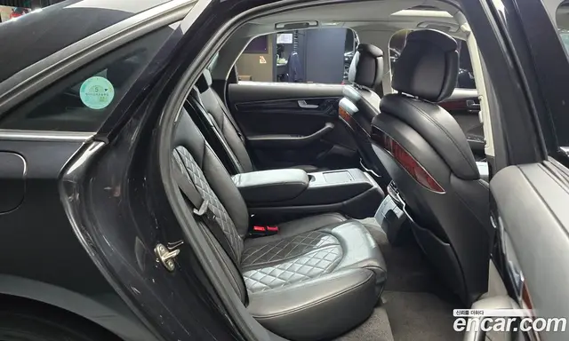 Audi A8 2011 4.2 автомат (гидро), миниатюра 12