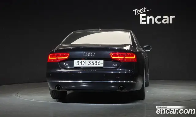 Audi A8 2011 4.2 автомат (гидро), миниатюра 4 Audi A8 2011 4.2 автомат (гидро), миниатюра 4