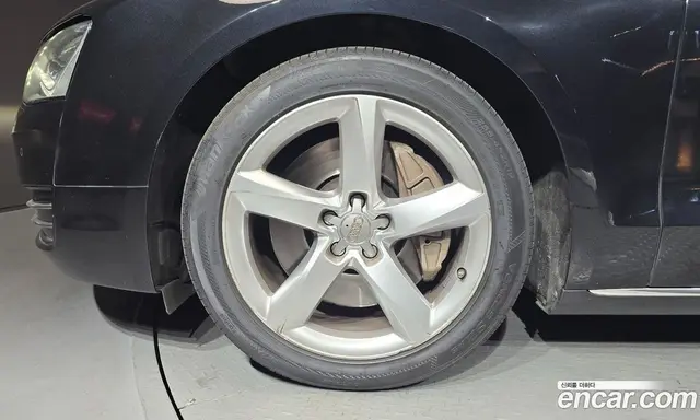 Audi A8 2011 4.2 автомат (гидро), миниатюра 5 Audi A8 2011 4.2 автомат (гидро), миниатюра 5
