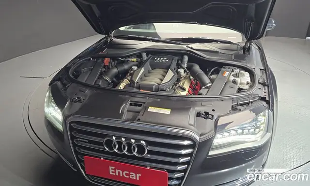 Audi A8 2011 4.2 автомат (гидро), миниатюра 6 Audi A8 2011 4.2 автомат (гидро), миниатюра 6