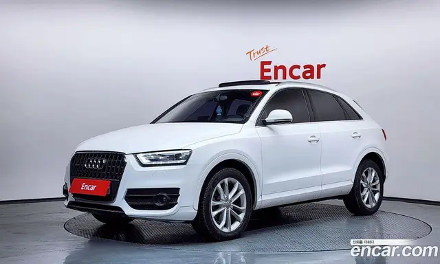 Audi Q3 2015 2.0 автомат (гидро), миниатюра 1 Audi Q3 2015 2.0 автомат (гидро), миниатюра 1