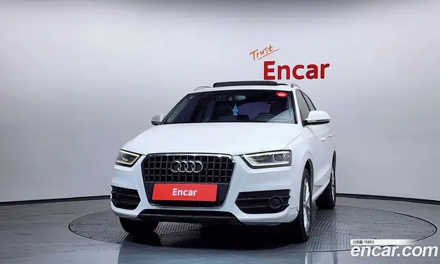 Audi Q3 2015 2.0 автомат (гидро), миниатюра 3 Audi Q3 2015 2.0 автомат (гидро), миниатюра 3