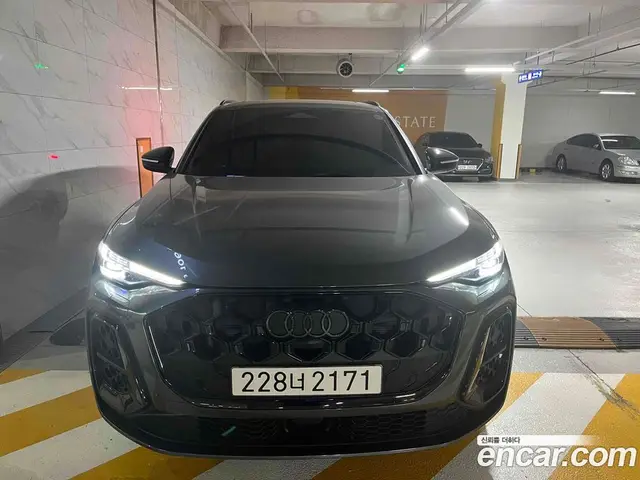 Audi Q5 2025 2.0 автомат (гидро), миниатюра 1