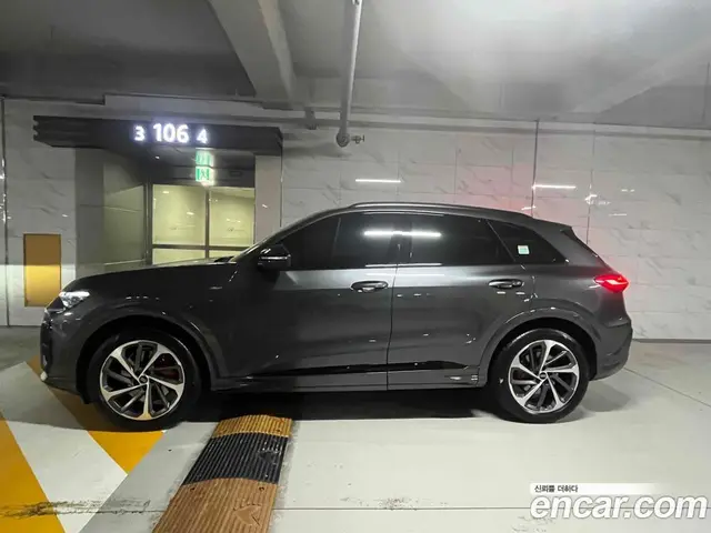 Audi Q5 2025 2.0 автомат (гидро), миниатюра 3