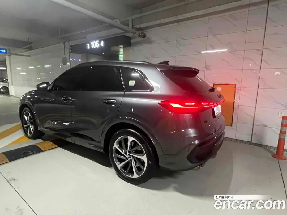 Audi Q5 2025 2.0 автомат (гидро), фото 4