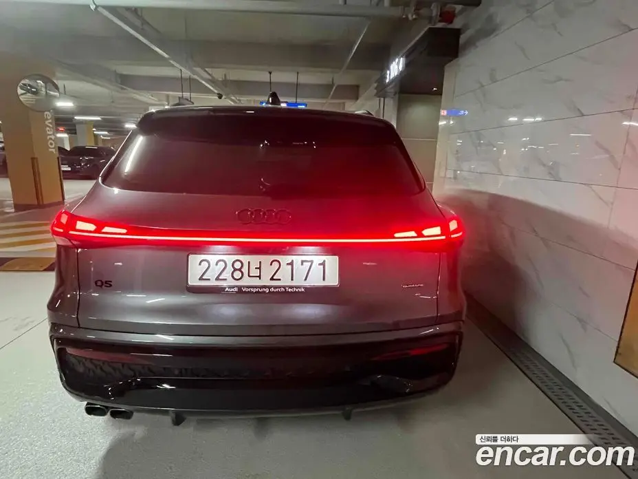 Audi Q5 2025 2.0 автомат (гидро), фото 5