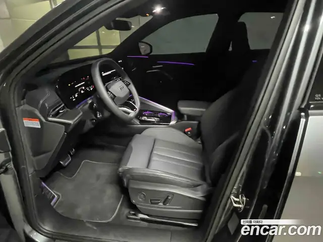 Audi Q5 2025 2.0 автомат (гидро), миниатюра 6