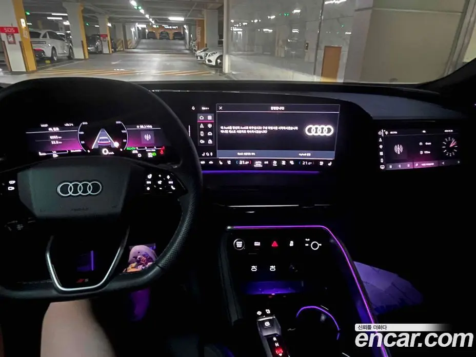 Audi Q5 2025 2.0 автомат (гидро), фото 10