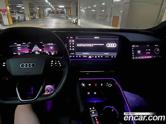 Audi Q5 2025 2.0 автомат (гидро), миниатюра 10