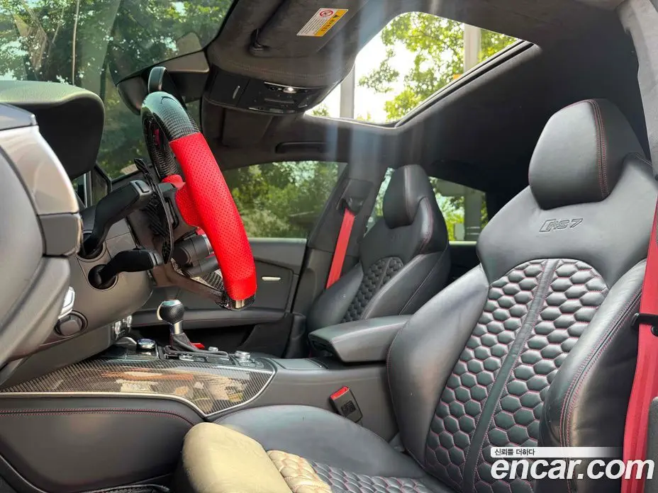 Audi RS7 2015 4.0 автомат (гидро), фото 20 Audi RS7 2015 4.0 автомат (гидро), фото 20