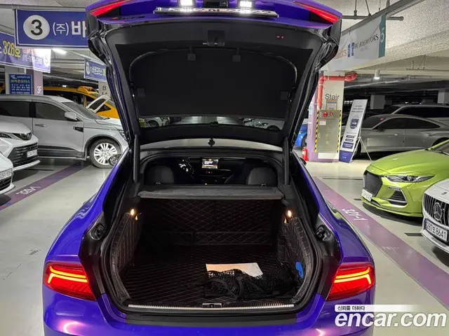 Audi RS7 2015 4.0 автомат (гидро), миниатюра 5 Audi RS7 2015 4.0 автомат (гидро), миниатюра 5