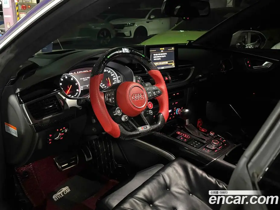 Audi RS7 2015 4.0 автомат (гидро), фото 9 Audi RS7 2015 4.0 автомат (гидро), фото 9