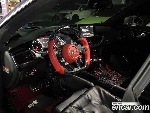 Audi RS7 2015 4.0 автомат (гидро), миниатюра 9 Audi RS7 2015 4.0 автомат (гидро), миниатюра 9