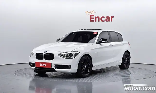 BMW 1 серия, 2015, 108 593 км