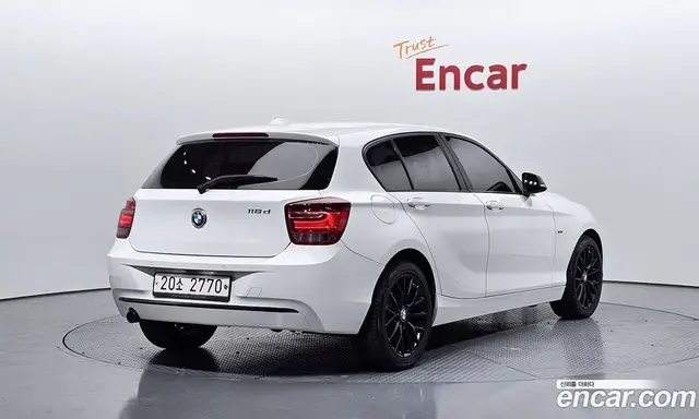 BMW 1 серия 2015 2.0 автомат (гидро), миниатюра 2