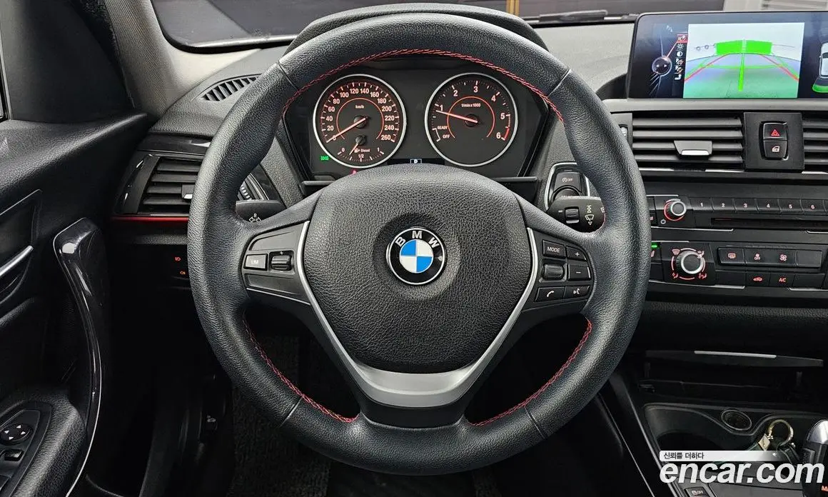 BMW 1 серия 2015 2.0 автомат (гидро), фото 13