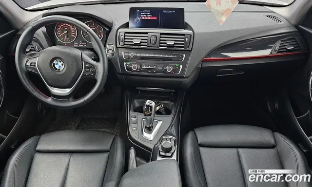 BMW 1 серия 2015 2.0 автомат (гидро), миниатюра 7