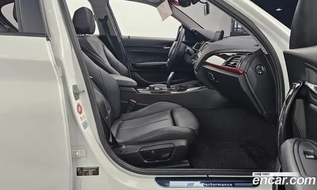 BMW 1 серия 2015 2.0 автомат (гидро), миниатюра 10