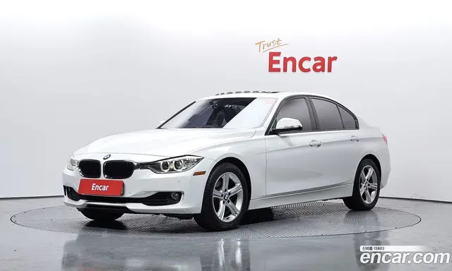 BMW 3 серия, 2013, 108 108 км