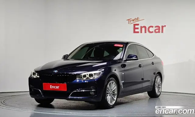 BMW 3 серия, 2014, 107 716 км