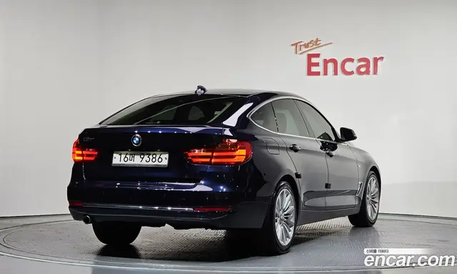 BMW 3 серия 2014 2.0 автомат (гидро), миниатюра 2