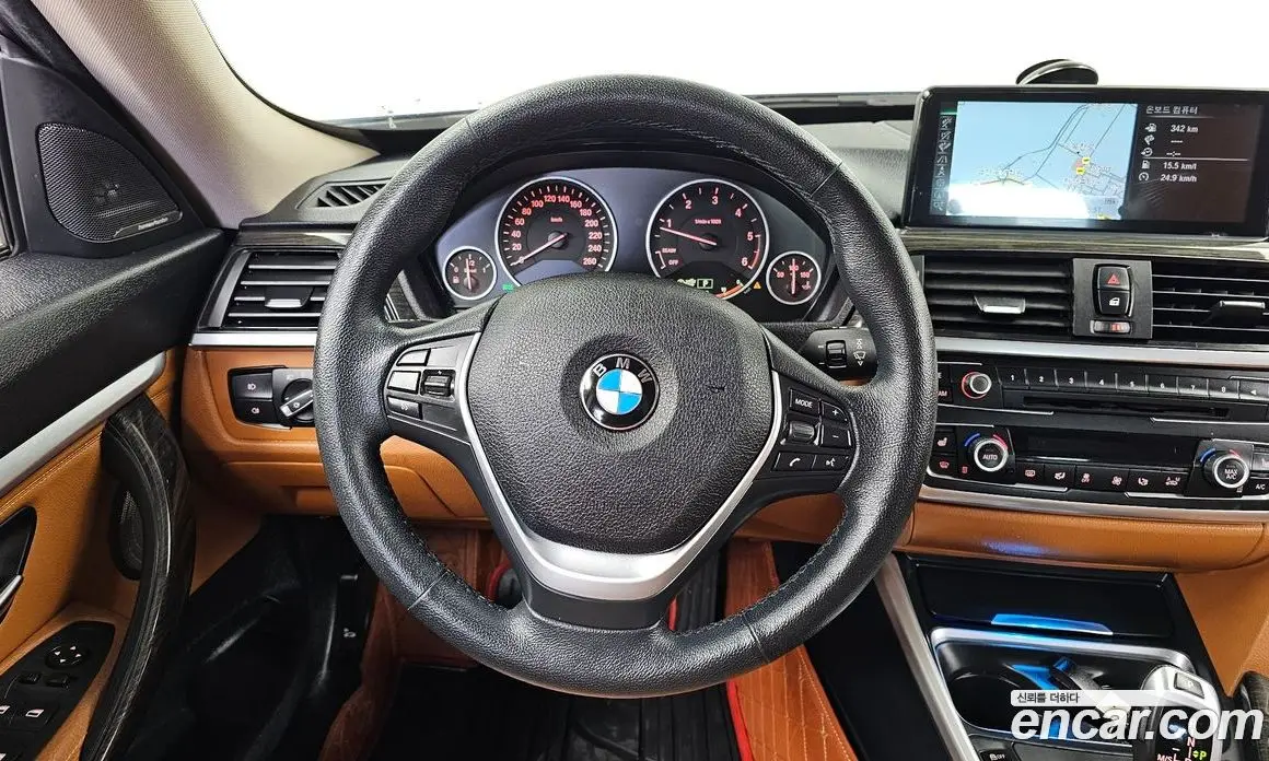 BMW 3 серия 2014 2.0 автомат (гидро), фото 13