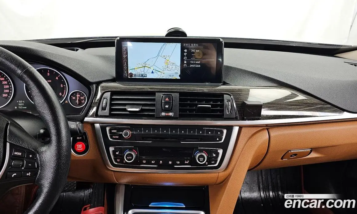 BMW 3 серия 2014 2.0 автомат (гидро), фото 14
