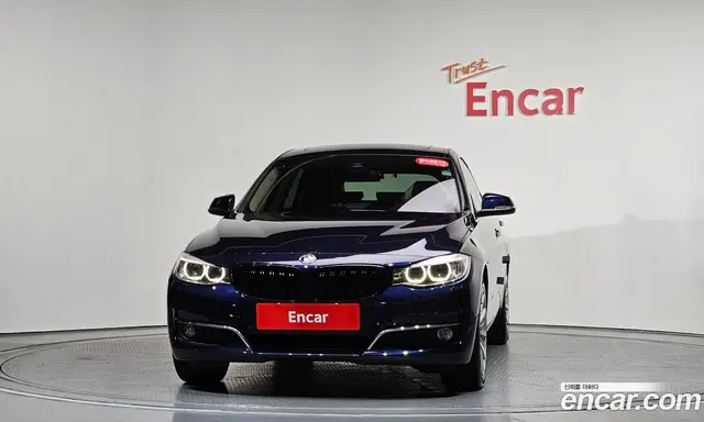 BMW 3 серия 2014 2.0 автомат (гидро), миниатюра 3