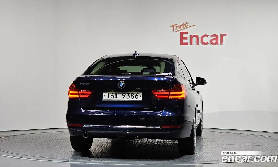 BMW 3 серия 2014 2.0 автомат (гидро), фото 4