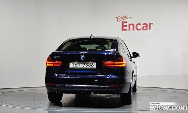 BMW 3 серия 2014 2.0 автомат (гидро), миниатюра 4