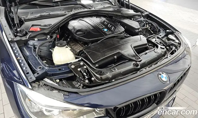 BMW 3 серия 2014 2.0 автомат (гидро), миниатюра 6
