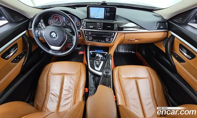 BMW 3 серия 2014 2.0 автомат (гидро), миниатюра 7